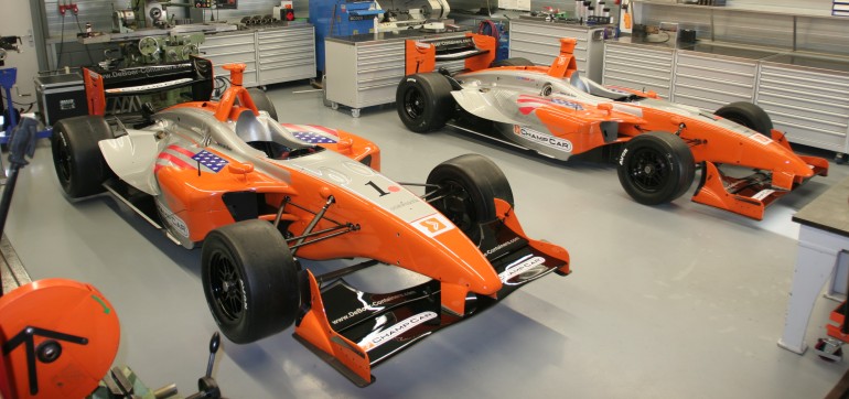 Champ Car DP01 for sale
